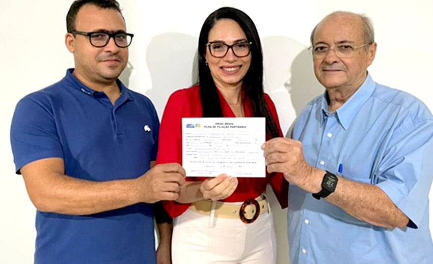 Dr. Lázaro e a esposa recuam do União Brasil após pressão Patriota alegando infidelidade